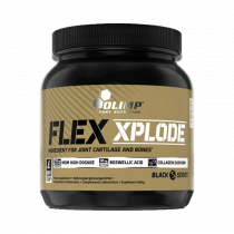 Olimp Sport Nutrition Flex Xplode, Флекс Иксплойд, 504 грамм