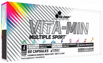 Olimp Sport Nutrition Vita-Min Multiple Sport, Вита-Мин Малтипл Спорт, 60 капсул