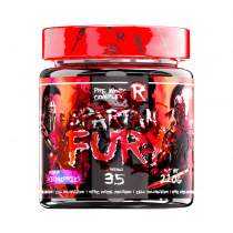 Reckful Spartan Fury, 210 грамм