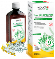 Vitauct 9-ка ЖЕЛЧЕгон, 250 мл
