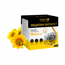 Vitauct Лецитин, 100 мл