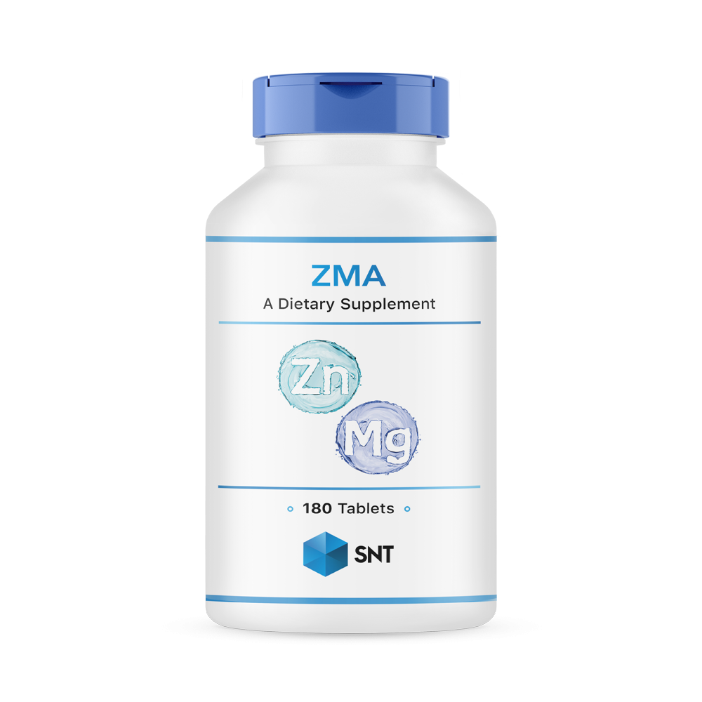 SNT ZMA, 180 таблеток - купить в Новосибирске в интернет-магазине